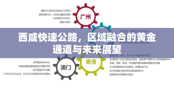 西咸快速公路，區(qū)域融合的黃金通道與未來(lái)展望