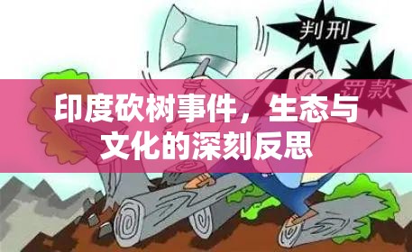 印度砍樹事件，生態(tài)與文化的深刻反思
