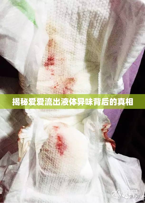 揭秘愛愛流出液體異味背后的真相