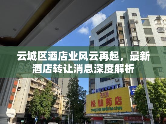 云城區(qū)酒店業(yè)風(fēng)云再起，最新酒店轉(zhuǎn)讓消息深度解析