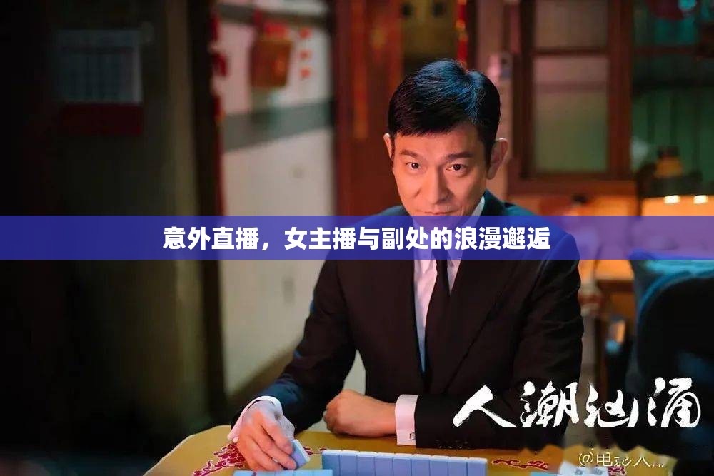 意外直播，女主播與副處的浪漫邂逅
