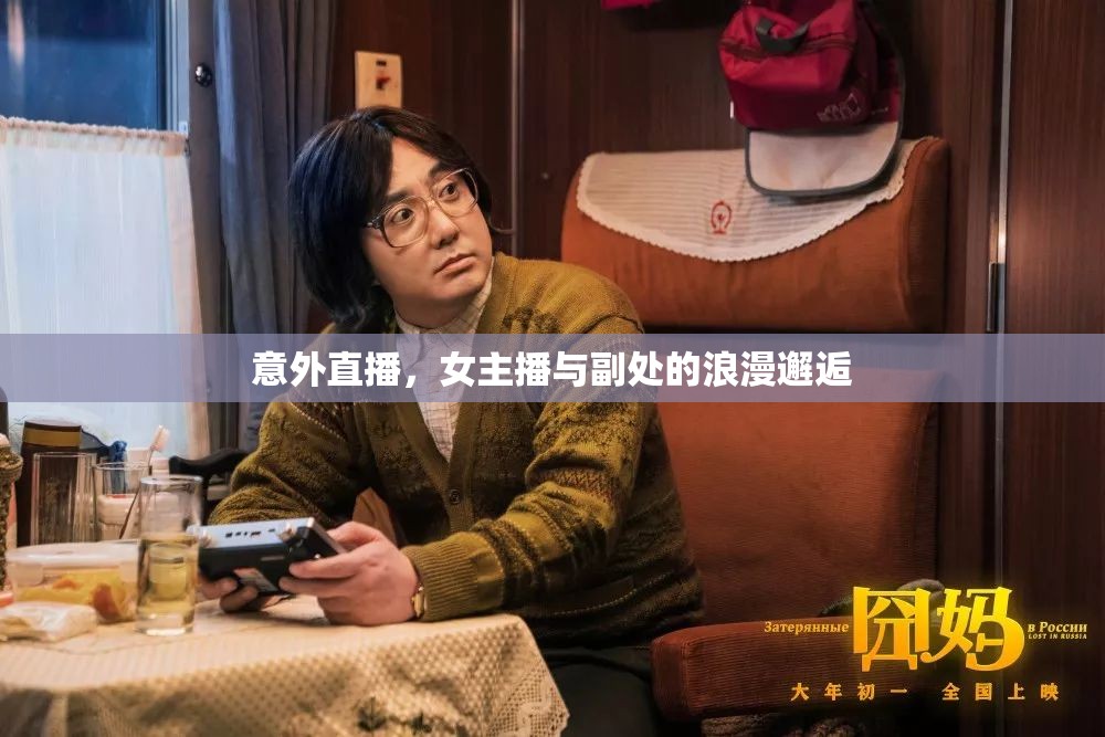 意外直播，女主播與副處的浪漫邂逅