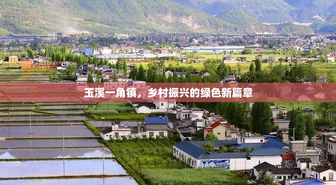 玉溪一角鎮(zhèn)，鄉(xiāng)村振興的綠色新篇章
