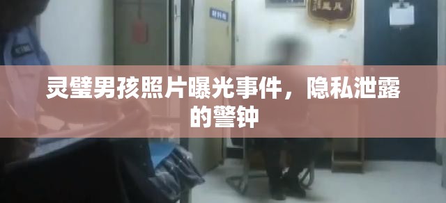 靈璧男孩照片曝光事件，隱私泄露的警鐘