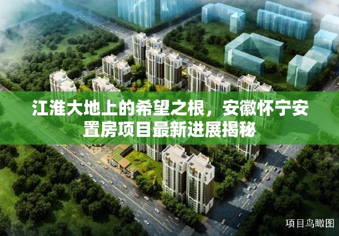 江淮大地上的希望之根，安徽懷寧安置房項目最新進展揭秘