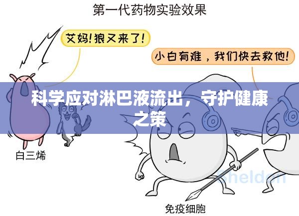 科學應對淋巴液流出，守護健康之策