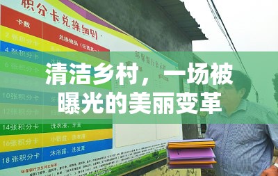 清潔鄉(xiāng)村，一場被曝光的美麗變革