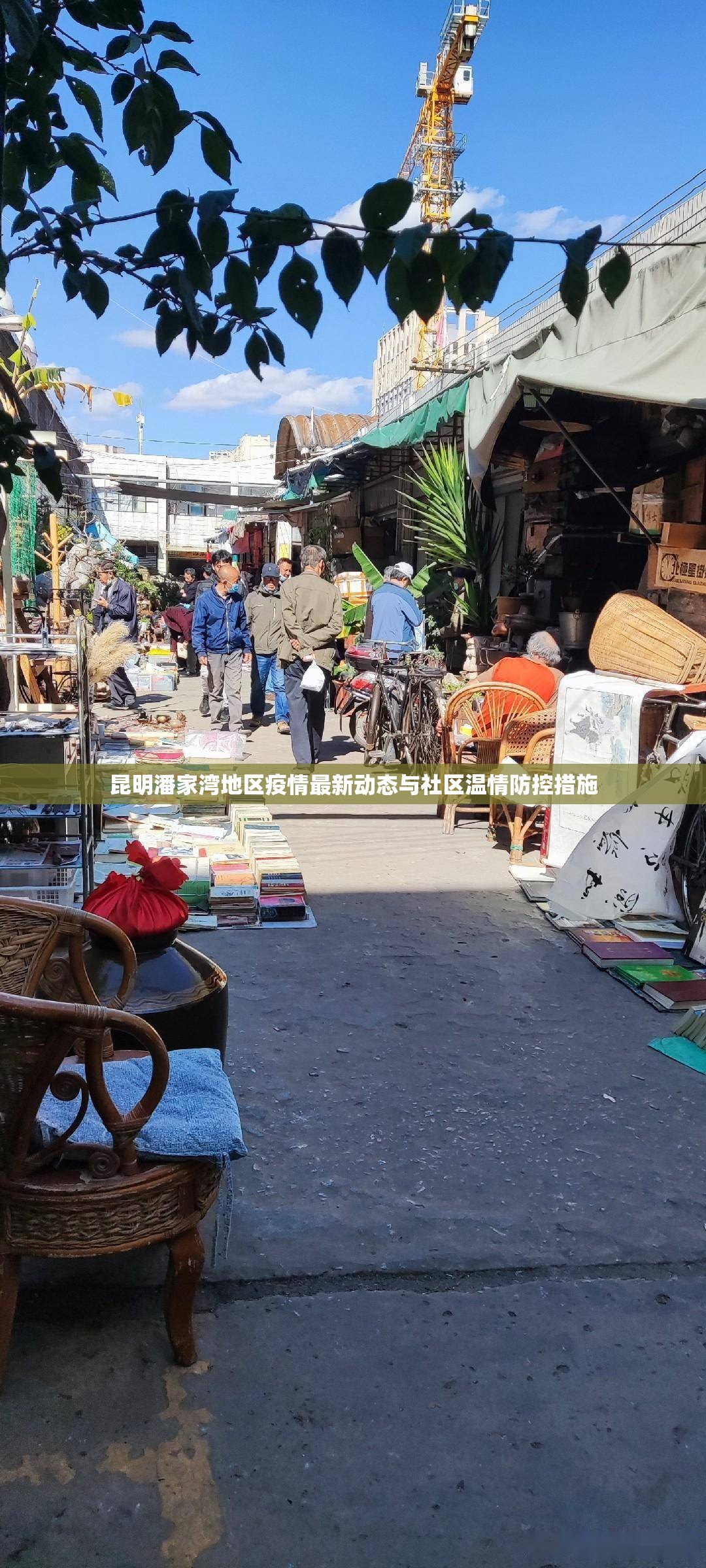 昆明潘家灣地區(qū)疫情最新動(dòng)態(tài)與社區(qū)溫情防控措施