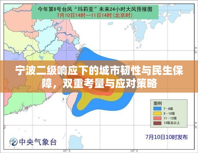 寧波二級響應下的城市韌性與民生保障，雙重考量與應對策略