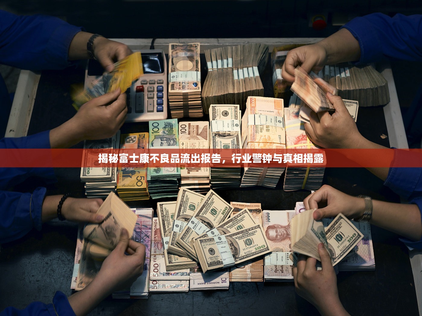 揭秘富士康不良品流出報(bào)告，行業(yè)警鐘與真相揭露