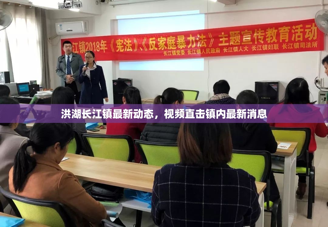 洪湖長江鎮(zhèn)最新動態(tài)，視頻直擊鎮(zhèn)內(nèi)最新消息