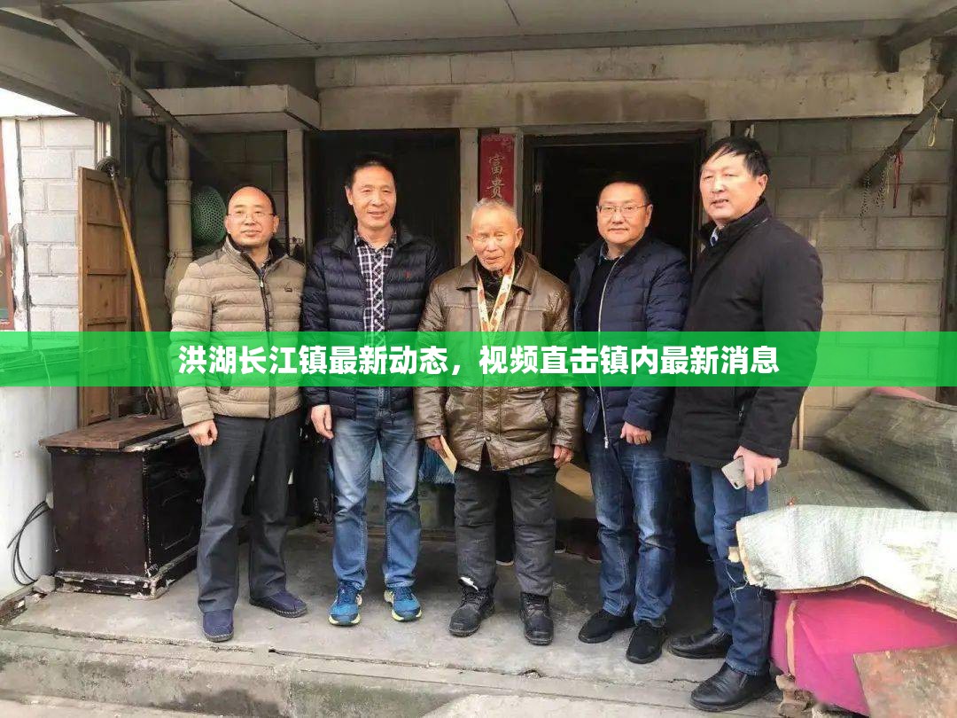 洪湖長江鎮(zhèn)最新動態(tài)，視頻直擊鎮(zhèn)內(nèi)最新消息