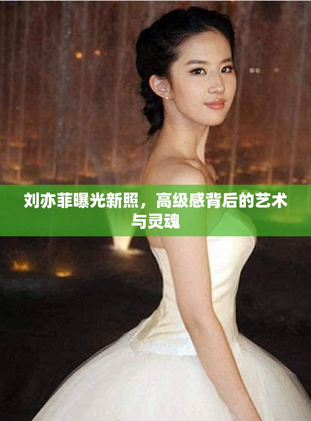 劉亦菲曝光新照，高級感背后的藝術(shù)與靈魂