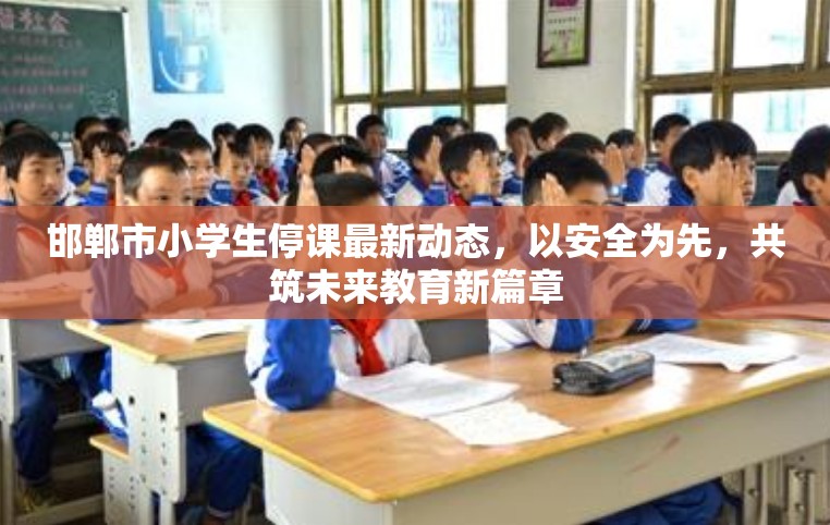 邯鄲市小學(xué)生停課最新動態(tài)，以安全為先，共筑未來教育新篇章
