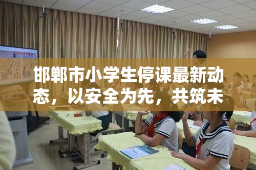 邯鄲市小學(xué)生停課最新動態(tài)，以安全為先，共筑未來教育新篇章