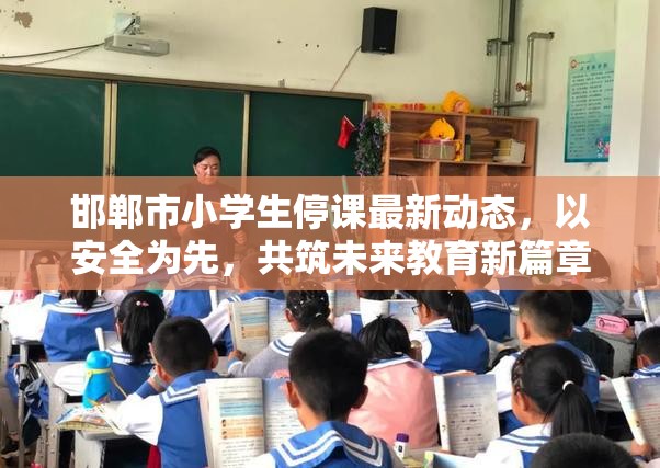 邯鄲市小學(xué)生停課最新動態(tài)，以安全為先，共筑未來教育新篇章