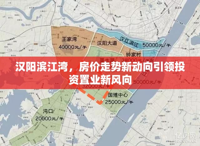 漢陽濱江灣，房價走勢新動向引領(lǐng)投資置業(yè)新風向