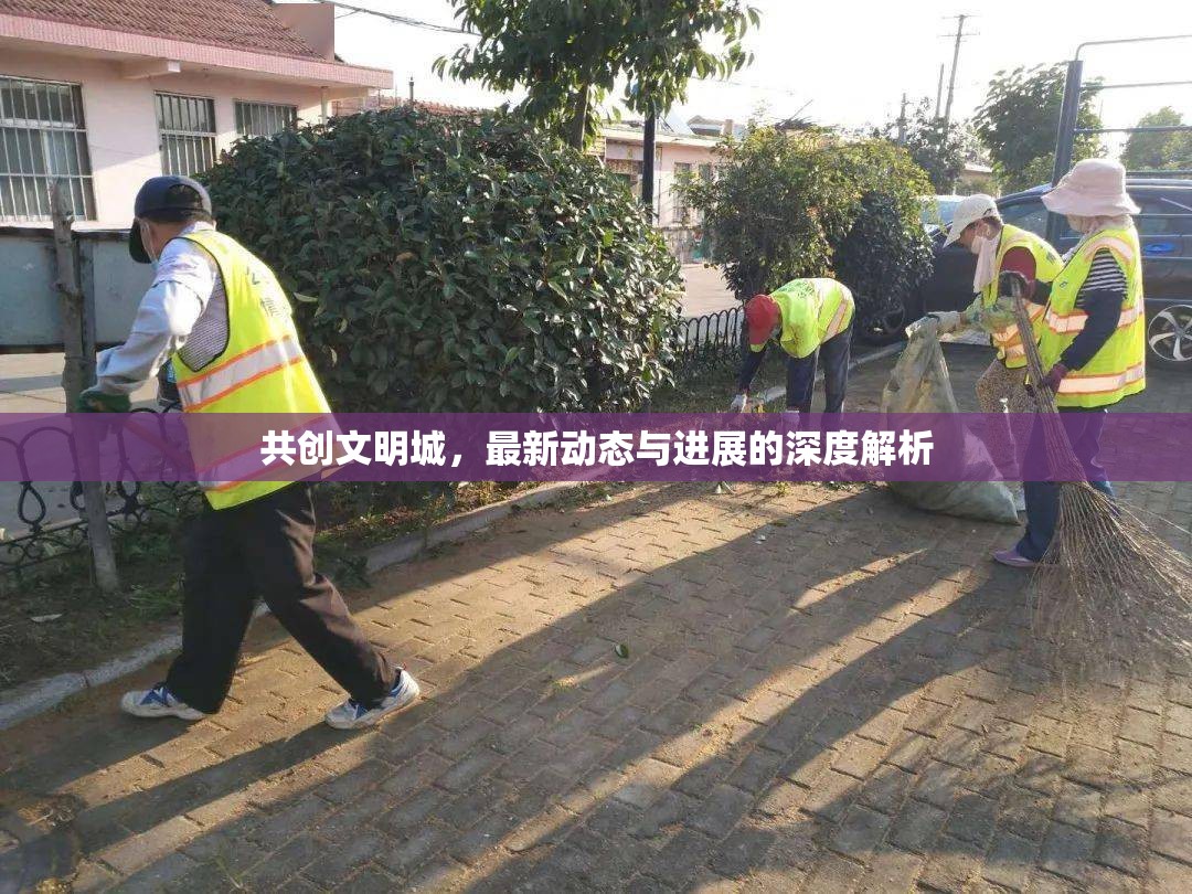 共創(chuàng)文明城，最新動(dòng)態(tài)與進(jìn)展的深度解析