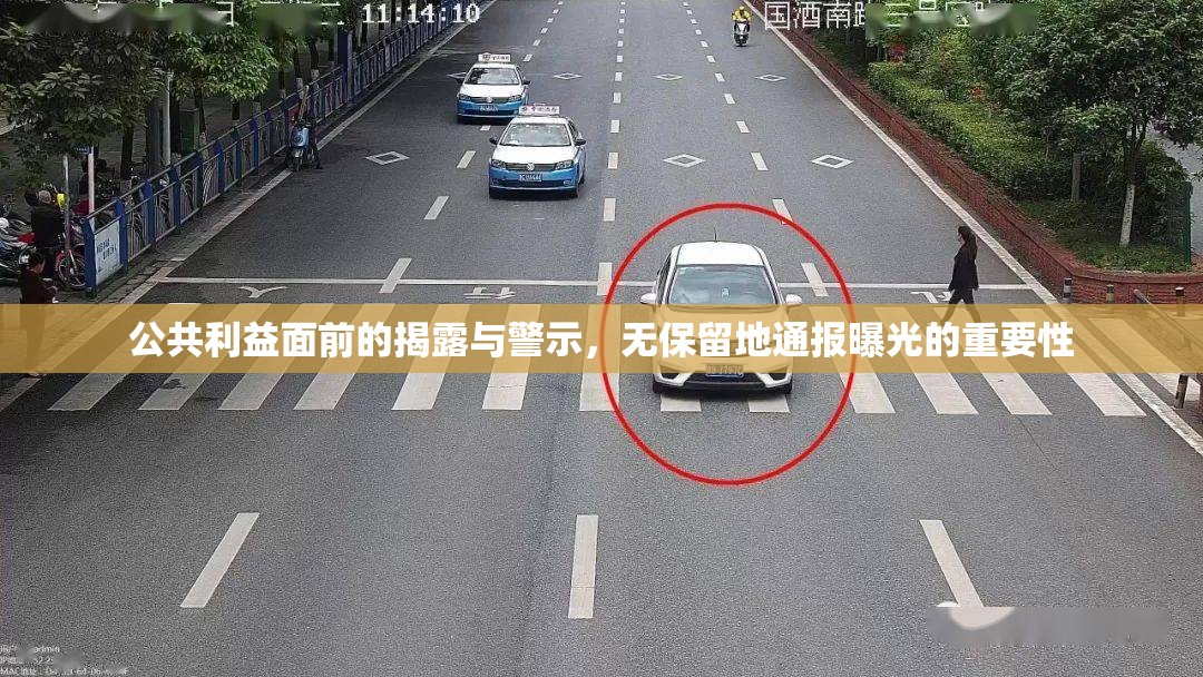 公共利益面前的揭露與警示，無(wú)保留地通報(bào)曝光的重要性