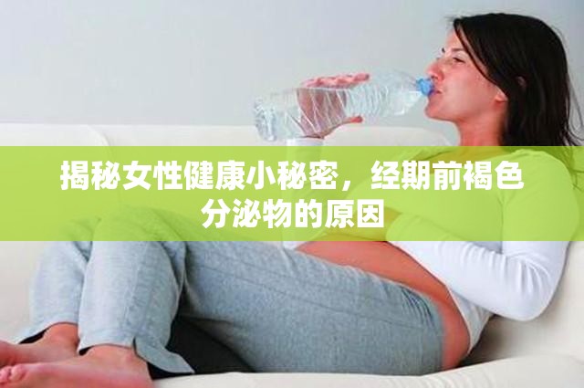 揭秘女性健康小秘密，經(jīng)期前褐色分泌物的原因