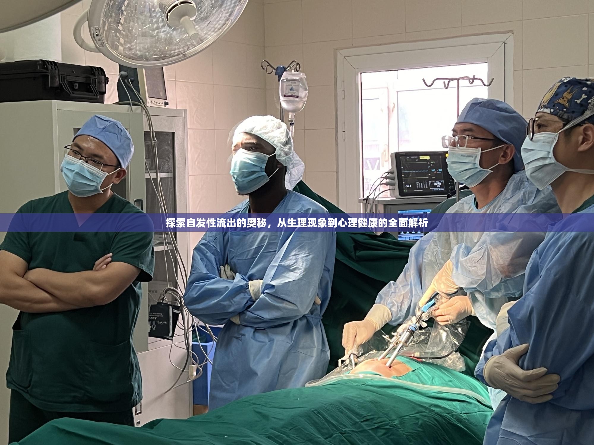 探索自發(fā)性流出的奧秘，從生理現(xiàn)象到心理健康的全面解析