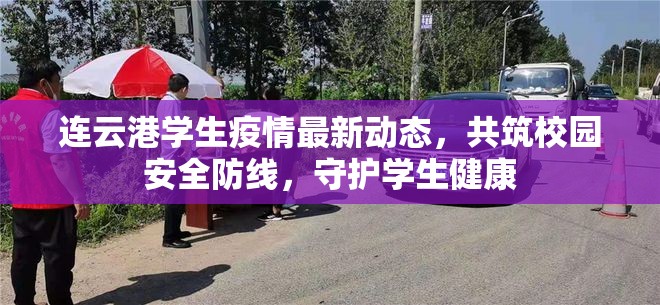 連云港學(xué)生疫情最新動態(tài)，共筑校園安全防線，守護(hù)學(xué)生健康