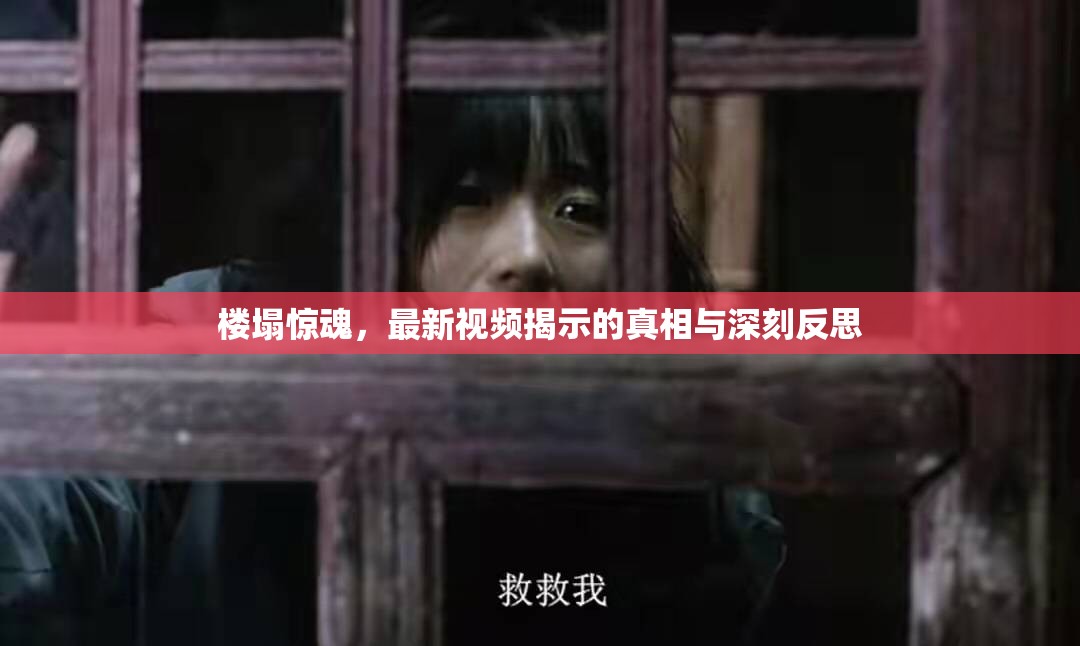 樓塌驚魂，最新視頻揭示的真相與深刻反思
