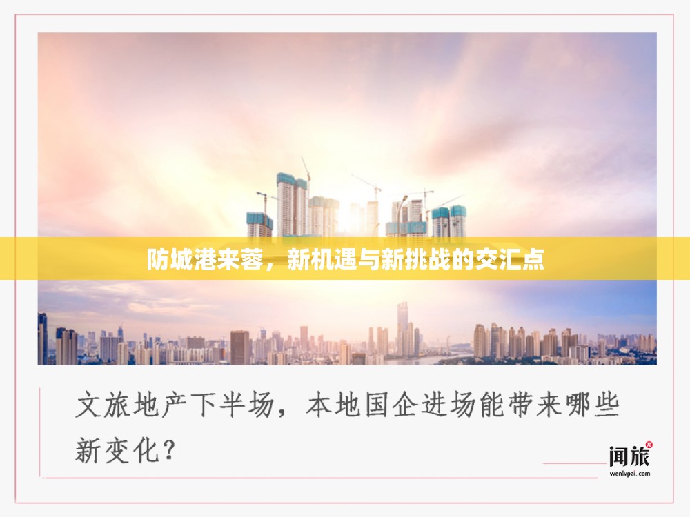 防城港來蓉，新機遇與新挑戰(zhàn)的交匯點