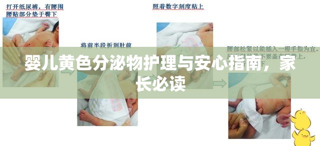 嬰兒黃色分泌物護(hù)理與安心指南，家長必讀