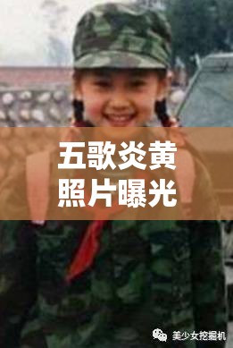 五歌炎黃照片曝光，揭秘背后的故事