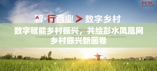 數(shù)字賦能鄉(xiāng)村振興，共繪彭水鳳凰網(wǎng)鄉(xiāng)村振興新畫(huà)卷
