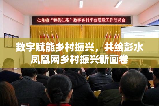數(shù)字賦能鄉(xiāng)村振興，共繪彭水鳳凰網(wǎng)鄉(xiāng)村振興新畫(huà)卷