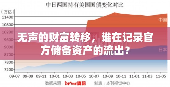 無聲的財富轉移，誰在記錄官方儲備資產的流出？