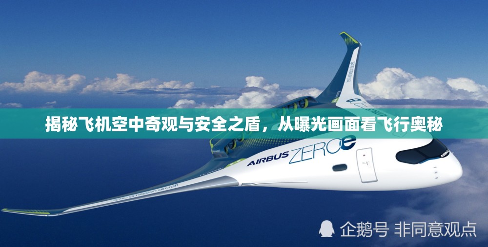 揭秘飛機空中奇觀與安全之盾，從曝光畫面看飛行奧秘