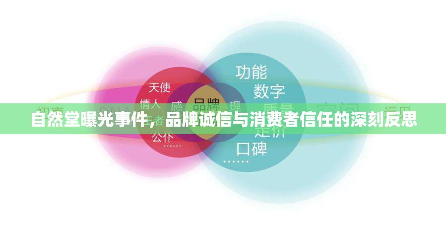 自然堂曝光事件，品牌誠信與消費者信任的深刻反思