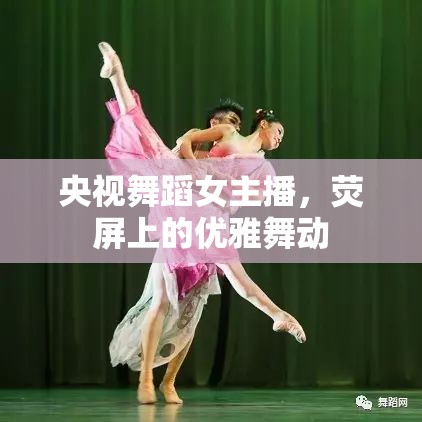 央視舞蹈女主播，熒屏上的優(yōu)雅舞動(dòng)