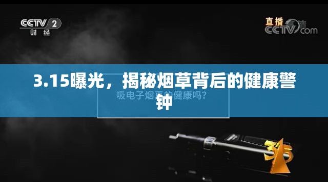 3.15曝光，揭秘?zé)煵荼澈蟮慕】稻? title=