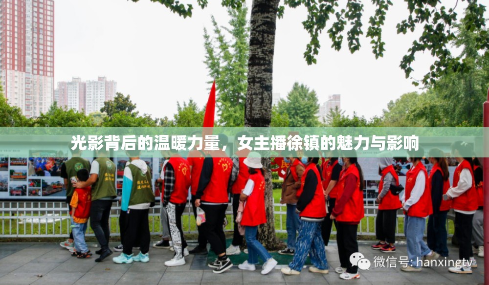 光影背后的溫暖力量，女主播徐鎮(zhèn)的魅力與影響