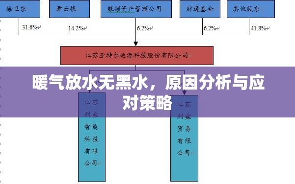 暖氣放水無黑水，原因分析與應(yīng)對策略