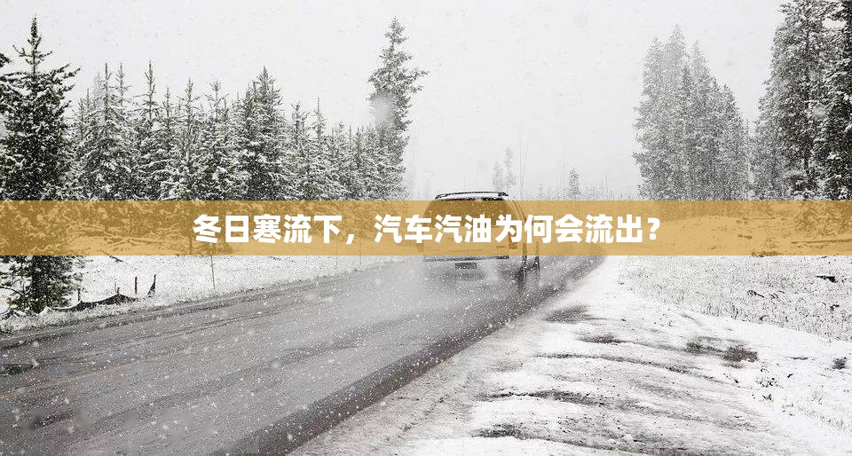 冬日寒流下，汽車汽油為何會(huì)流出？