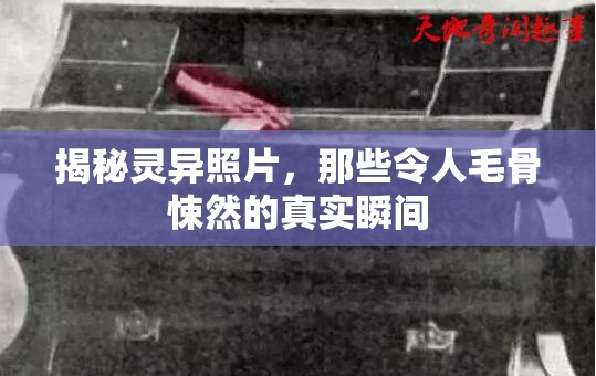 揭秘靈異照片，那些令人毛骨悚然的真實(shí)瞬間
