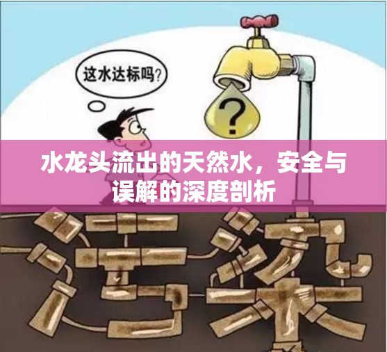 水龍頭流出的天然水，安全與誤解的深度剖析