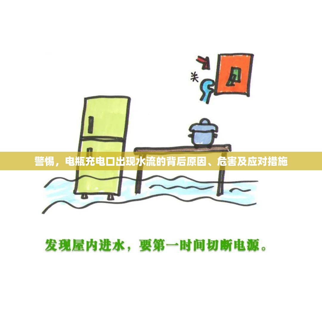 警惕，電瓶充電口出現(xiàn)水流的背后原因、危害及應(yīng)對(duì)措施