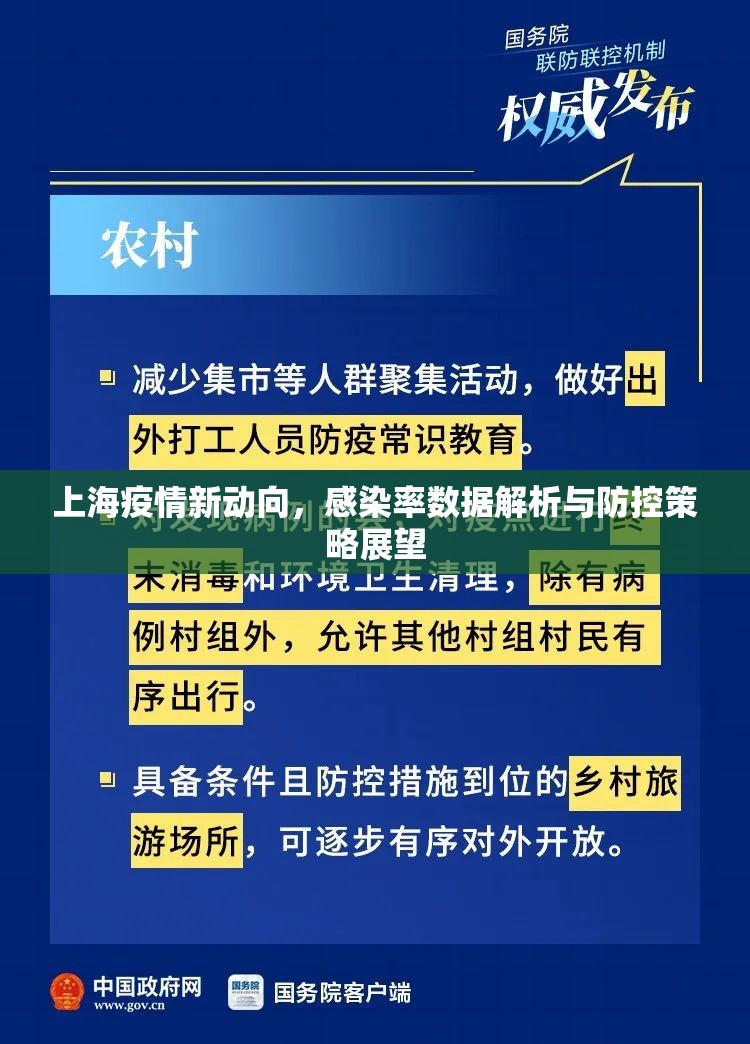 上海疫情新動向，感染率數(shù)據(jù)解析與防控策略展望