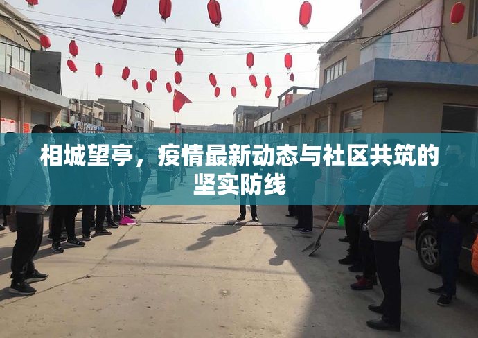相城望亭，疫情最新動(dòng)態(tài)與社區(qū)共筑的堅(jiān)實(shí)防線