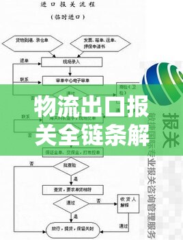 物流出口報(bào)關(guān)全鏈條解析，從準(zhǔn)備到放行的詳細(xì)流程圖解