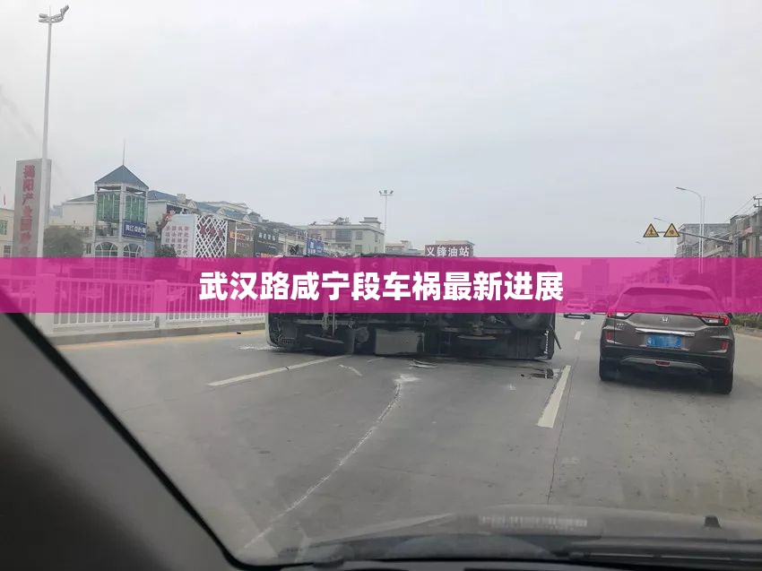 武漢路咸寧段車禍最新進(jìn)展