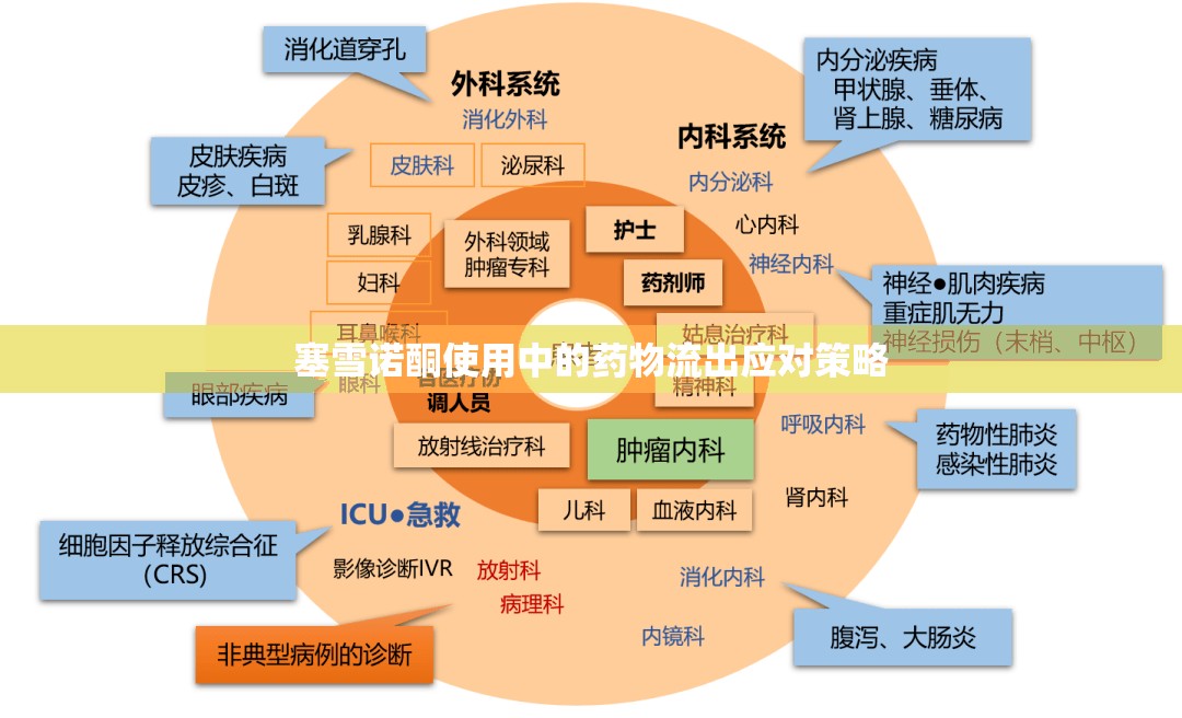 塞雪諾酮使用中的藥物流出應(yīng)對(duì)策略
