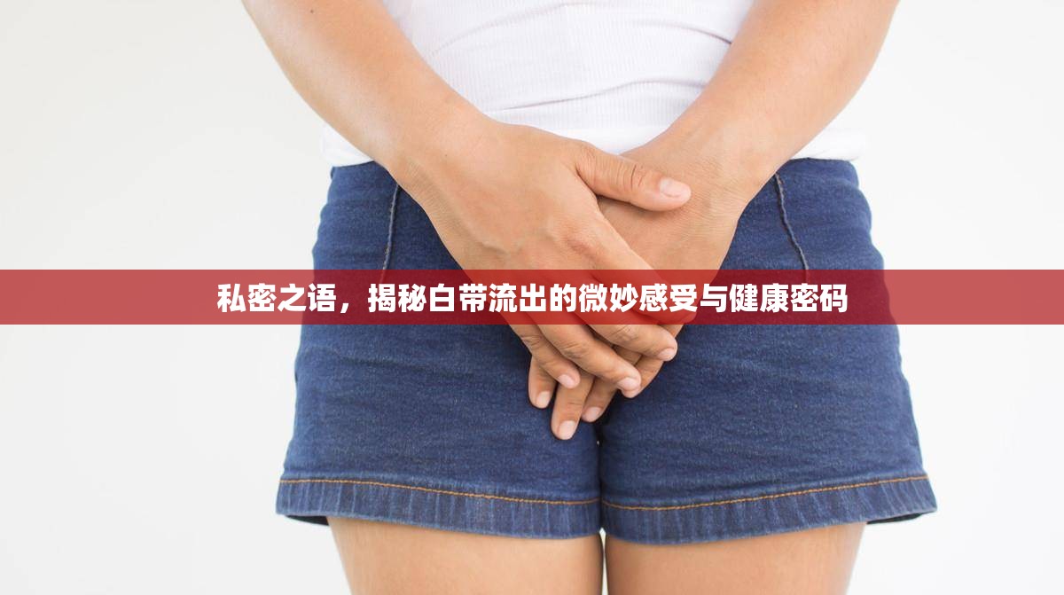 私密之語，揭秘白帶流出的微妙感受與健康密碼