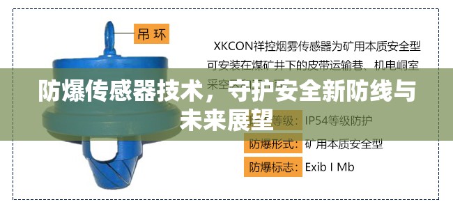 防爆傳感器技術(shù)，守護(hù)安全新防線與未來展望